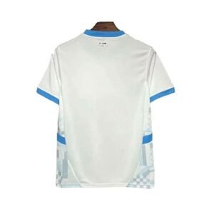 Alternative view of Maillot Marseille Domicile 2024 2025