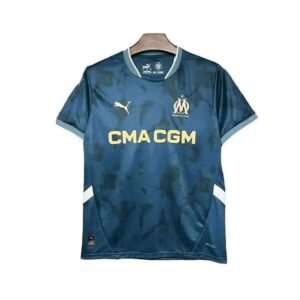 Maillot Marseille Extérieur 2024 2025