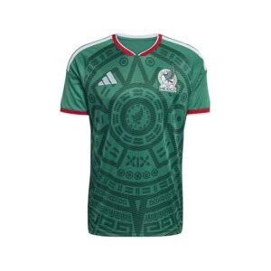 Alternative view of Maillot Mexique Domicile 2026/2027