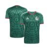 Maillot Mexique Domicile 2026/2027