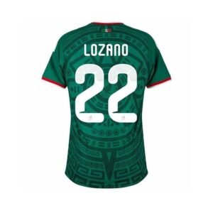 Alternative view of Maillot Mexique Domicile 2026/2027 (Lozano 22)