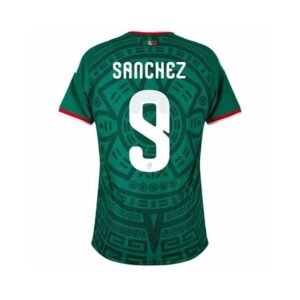 Alternative view of Maillot Mexique Domicile 2026/2027 (Sanchez 9)