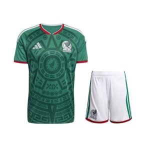 Maillot Mexique Domicile Enfant 2026/2027
