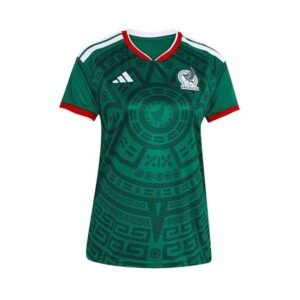 Alternative view of Maillot Mexique Domicile Femme 2026/2027