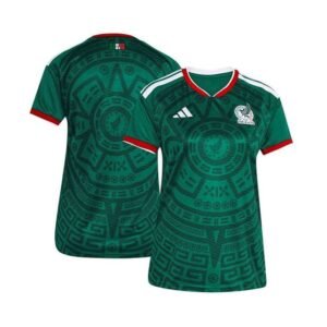 Maillot Mexique Domicile Femme 2026/2027