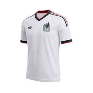 Alternative view of Maillot Mexique Extérieur 2026/2027