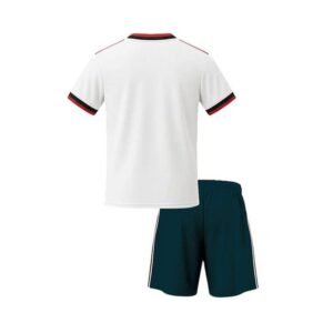 Alternative view of Maillot Mexique Extérieur Enfant 2026/2027