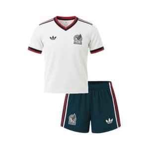 Maillot Mexique Extérieur Enfant 2026/2027