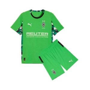 Maillot Mönchengladbach Extérieur Enfant 2025/2026