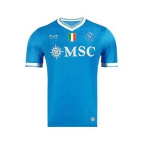 Alternative view of Maillot Napoli Domicile 2025/2026