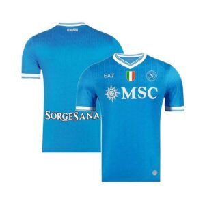 Maillot Napoli Domicile 2025/2026