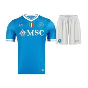 Maillot Napoli Domicile Enfant 2025/2026