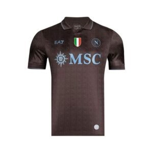 Alternative view of Maillot Napoli Third 2025/2026