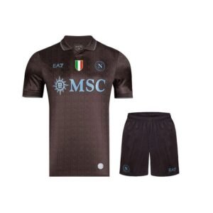 Maillot Napoli Third Enfant 2025/2026