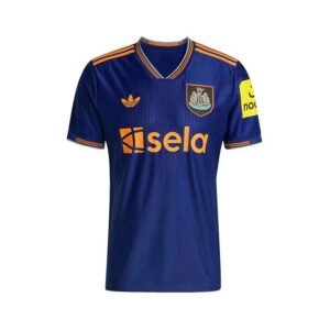 Alternative view of Maillot Newcastle Third 2025/2026