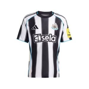 Alternative view of Maillot Newcastle United Domicile 2025/2026