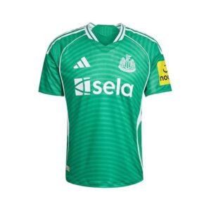 Alternative view of Maillot Newcastle United Extérieur 2025/2026