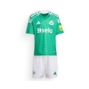 Maillot Newcastle United Extérieur Enfant 2025/2026