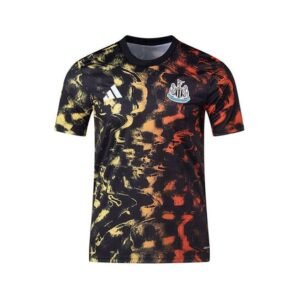 Alternative view of Maillot Newcastle United Pré-Match 2025/2026