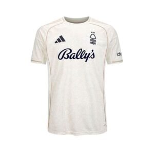 Alternative view of Maillot Nottingham Forest Extérieur 2025/2026