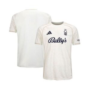 Maillot Nottingham Forest Extérieur 2025/2026