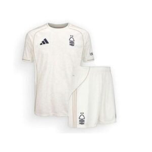 Maillot Nottingham Forest Extérieur Enfant 2025/2026