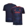 Maillot Nottingham Forest Third 2025/2026