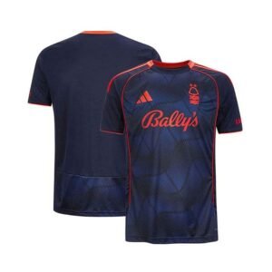 Maillot Nottingham Forest Third 2025/2026