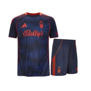 Maillot Nottingham Forest Third Enfant 2025/2026
