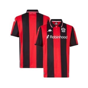 Maillot OGC Nice Domicile 2025/2026