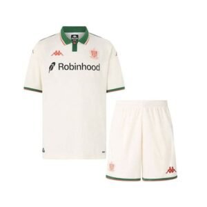 Maillot OGC Nice Extérieur Enfant 2025/2026