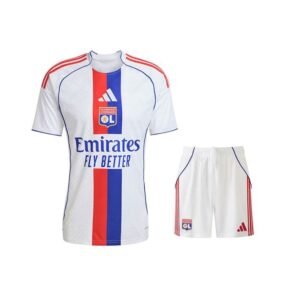 Maillot Lyon Domicile Enfant 2025/2026