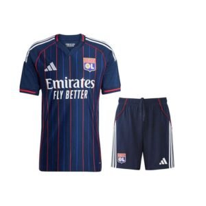 Maillot Lyon Extérieur Enfant 2025/2026
