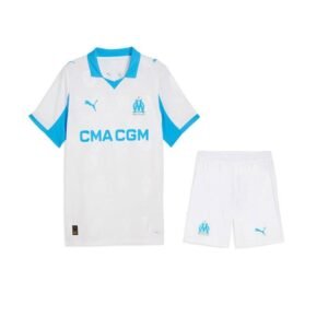 Maillot Marseille Domicile Enfant 2025/2026