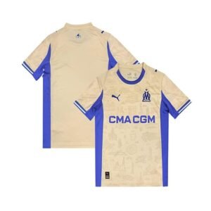 Maillot Marseille Fourth 2025/2026
