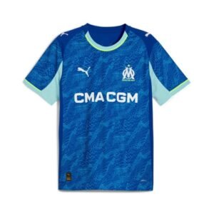 Alternative view of Maillot Marseille Third 2025/2026