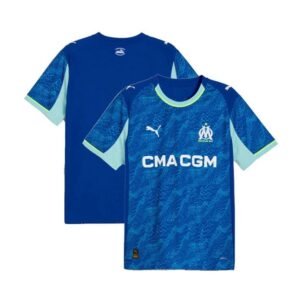 Maillot Marseille Third 2025/2026