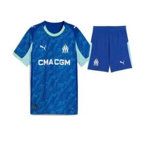 Maillot Marseille Third Enfant 2025/2026