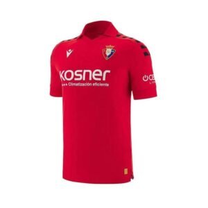 Alternative view of Maillot Osasuna Domicile 2025/2026