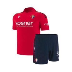 Maillot Osasuna Domicile Enfant 2025/2026