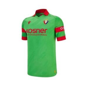 Alternative view of Maillot Osasuna Extérieur 2025/2026