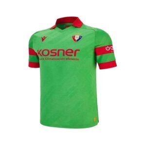 Alternative view of Maillot Osasuna Extérieur Enfant 2025/2026