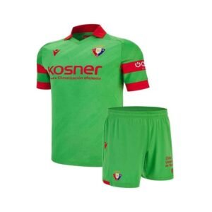 Maillot Osasuna Extérieur Enfant 2025/2026