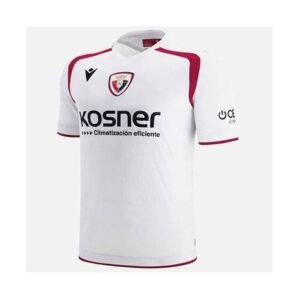 Alternative view of Maillot Osasuna Third Enfant 2025/2026