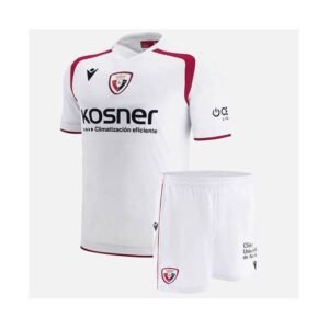 Maillot Osasuna Third Enfant 2025/2026