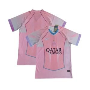 Maillot PSG 2025/2026 Rose