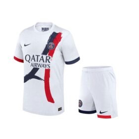 Maillot PSG Extérieur Enfant 2025/2026