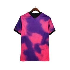 Alternative view of Maillot PSG Fourth 2020/2021