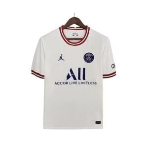Maillot PSG Fourth 2021/2022