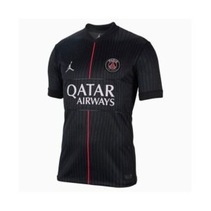 Alternative view of Maillot PSG Fourth 2025/2026
